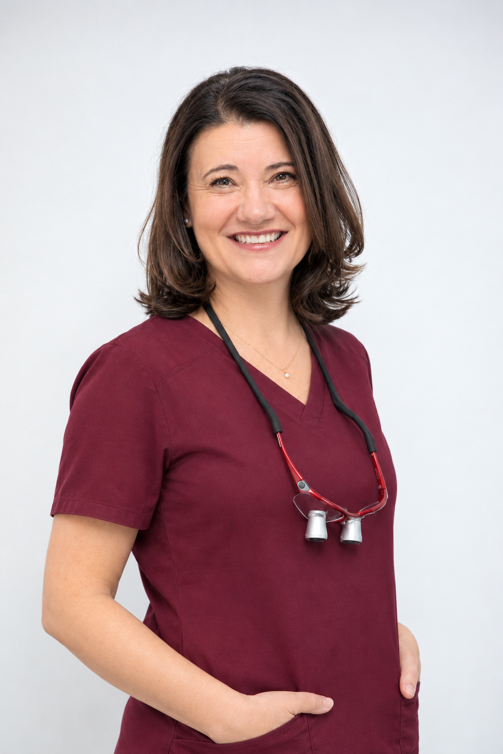 Dr. med. dent. Grazyna Romanowska-Stein